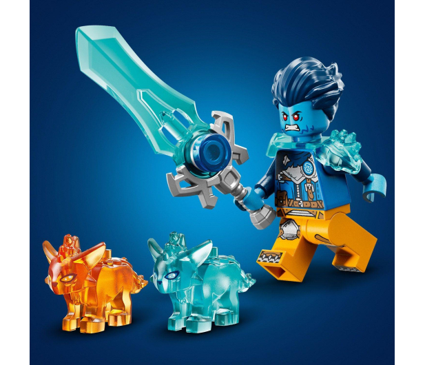 LEGO DREAMZZZ 71514 Dinostatek kosmiczny - 1473529 - zdjęcie 7